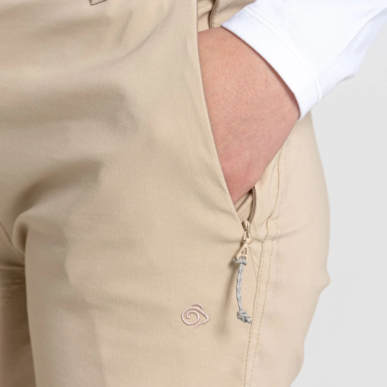 Craghoppers Women's Kiwi Pro III Shorts 18 Craghoppers Women's Kiwi Pro III Shorts - Image 16