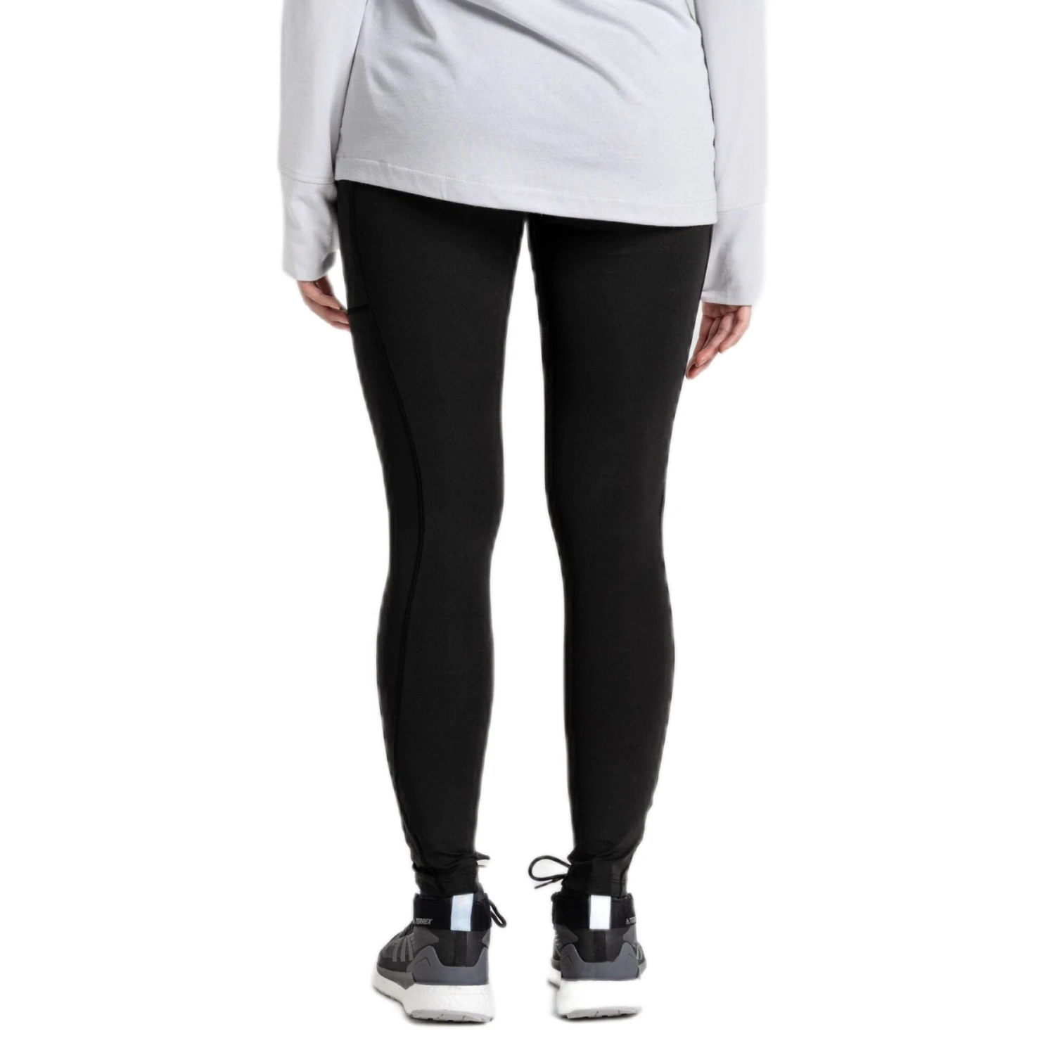 Craghoppers Women's Kiwi Pro Leggings 4 Craghoppers Women's Kiwi Pro Leggings - Image 2