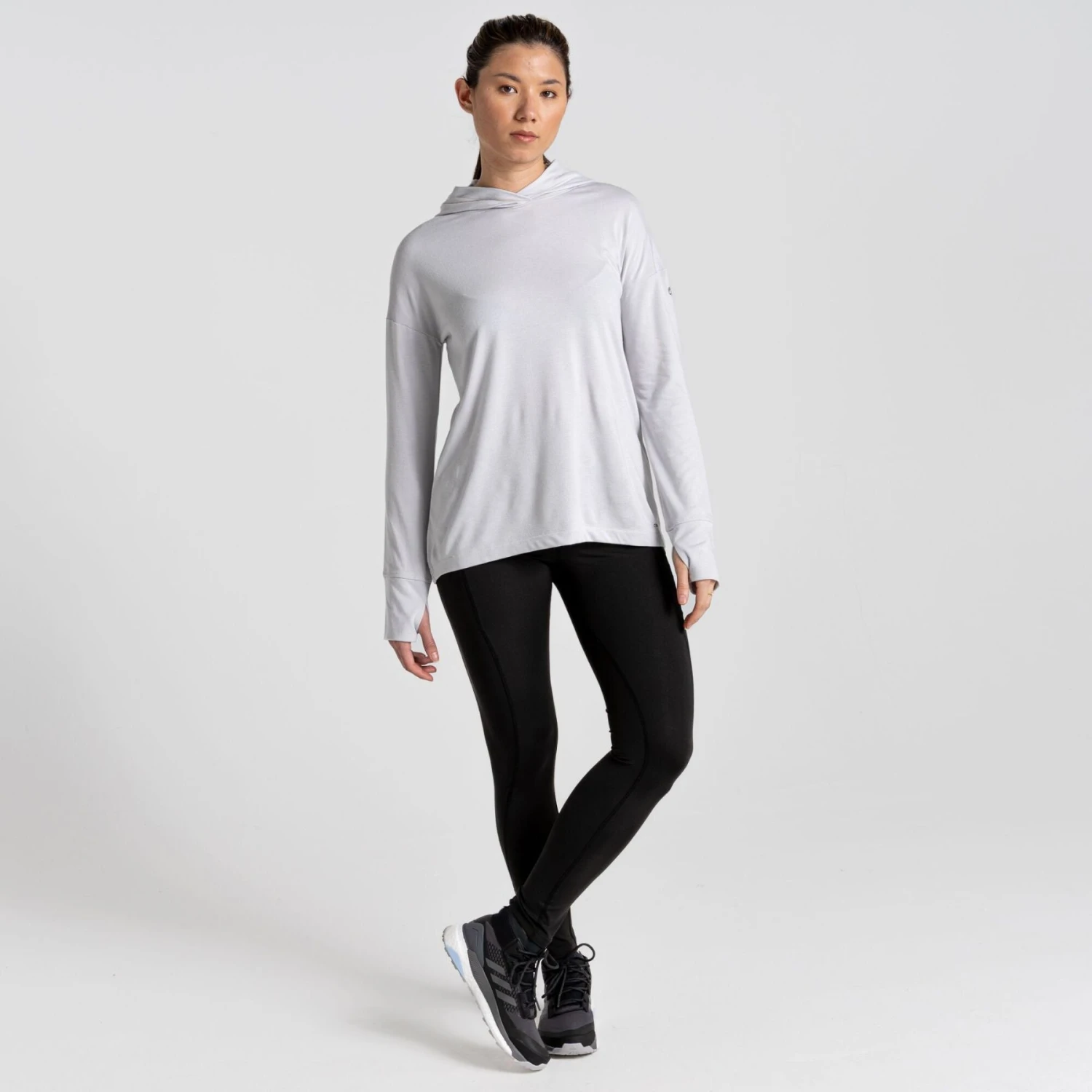 Craghoppers Women's Kiwi Pro Leggings 5 Craghoppers Women's Kiwi Pro Leggings - Image 3