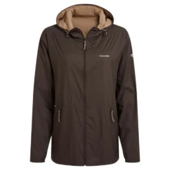 Craghoppers Men's Nosilife Otis Reversible Jacket -Columbia Store Webversion CWN302 14G WildOliveVert 01