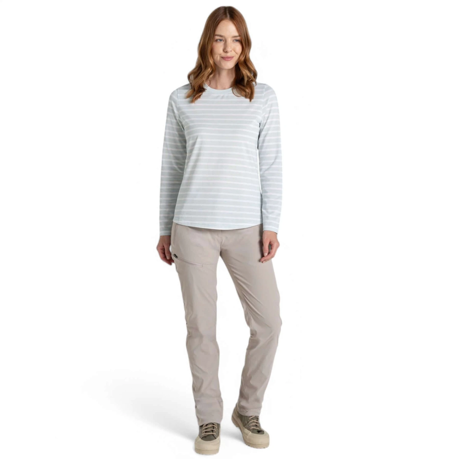 Craghoppers Women's Nosilife Akona Long Sleeve Top 5 Craghoppers Women's Nosilife Akona Long Sleeve Top - Image 3