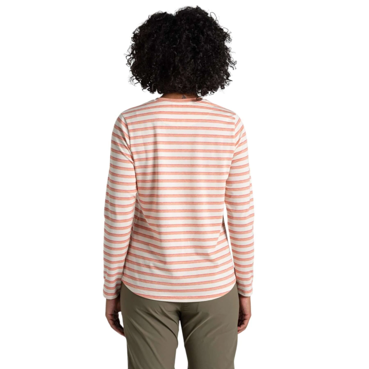 Craghoppers Women's Nosilife Akona Long Sleeve Top 9 Craghoppers Women's Nosilife Akona Long Sleeve Top - Image 7