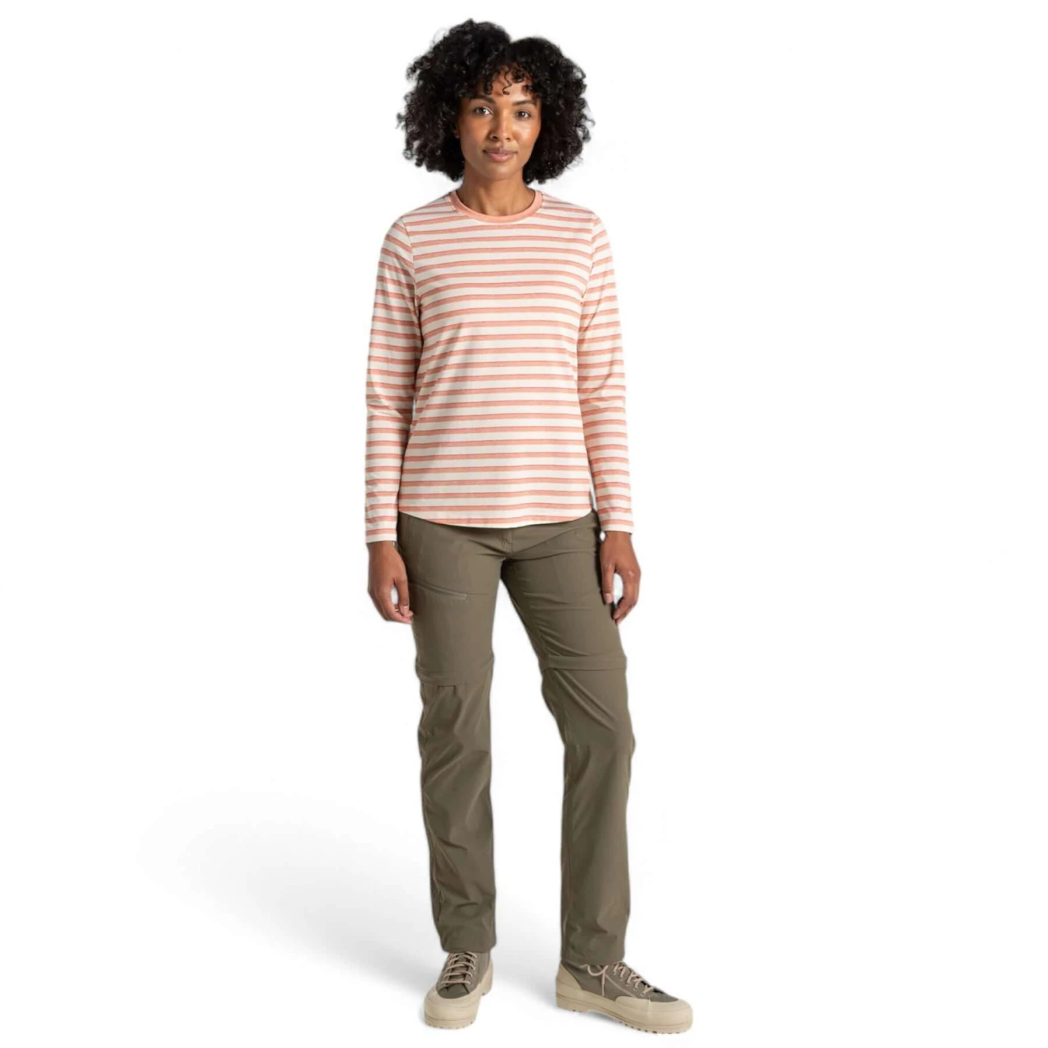 Craghoppers Women's Nosilife Akona Long Sleeve Top 10 Craghoppers Women's Nosilife Akona Long Sleeve Top - Image 8