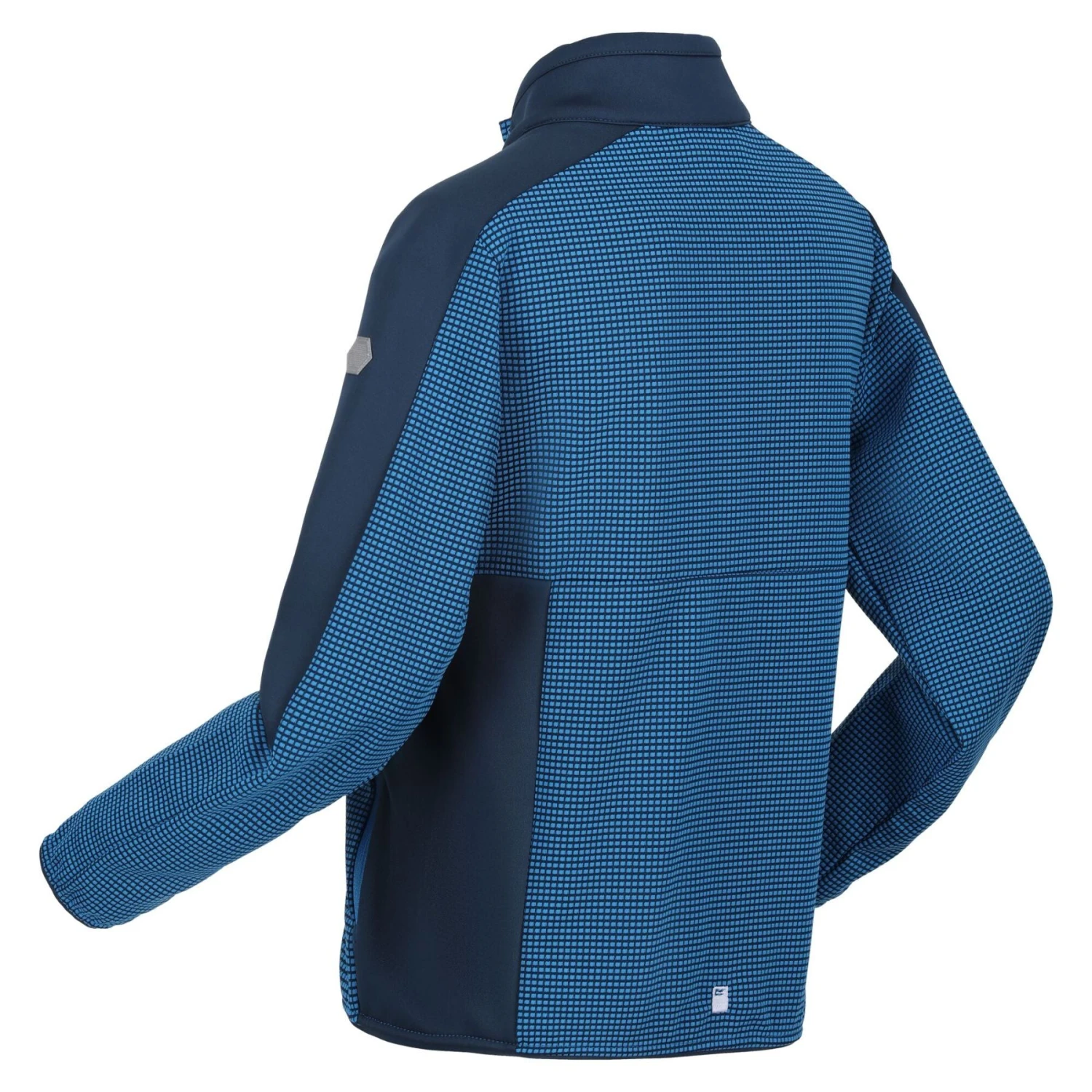 Kids' Junior Highton Full Zip Fleece II Jacket 15 Kids' Junior Highton Full Zip Fleece II Jacket - Image 13