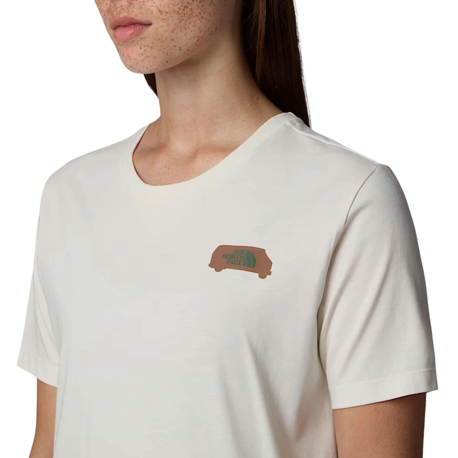 The North Face Women's Short Sleeve Outdoor T-Shirt 13 The North Face Women's Short Sleeve Outdoor T-Shirt - Image 11