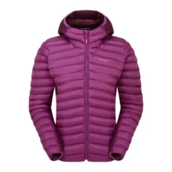 Rab Women's Cirrus Flex 2.0 Hooded Jacket
