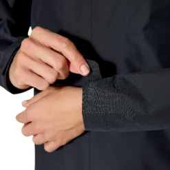 Rab Men's Downpour Eco Jacket -Columbia Store Womens Downpour Jacket Black QWI 07 TMB Model 11952