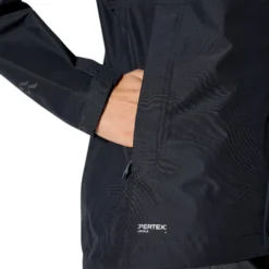 Rab Men's Downpour Eco Jacket -Columbia Store Womens Downpour Jacket Black QWI 07 TMB Model 11956