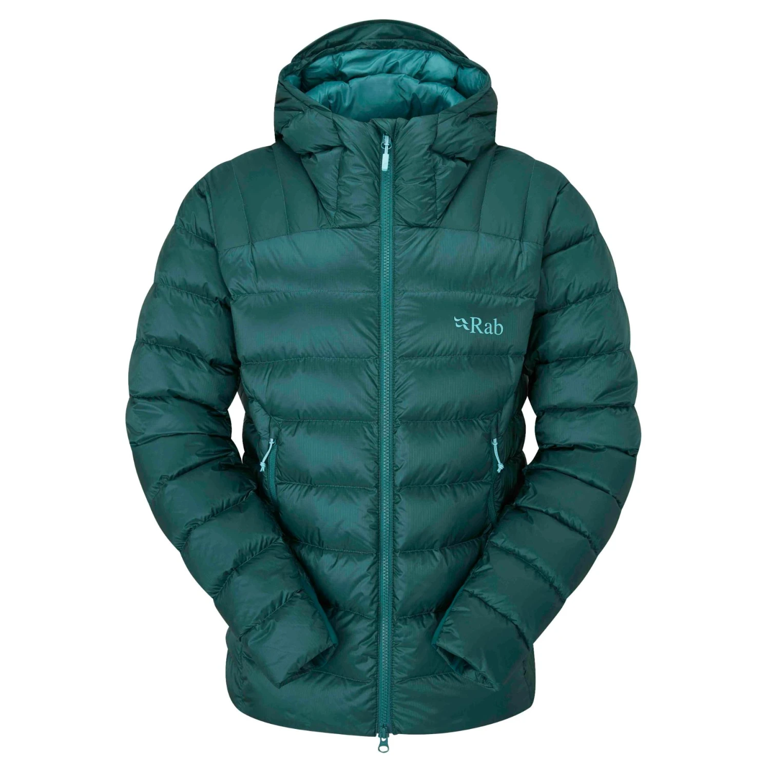 Rab Women's Electron Pro Jacket 7 Rab Women's Electron Pro Jacket - Image 5