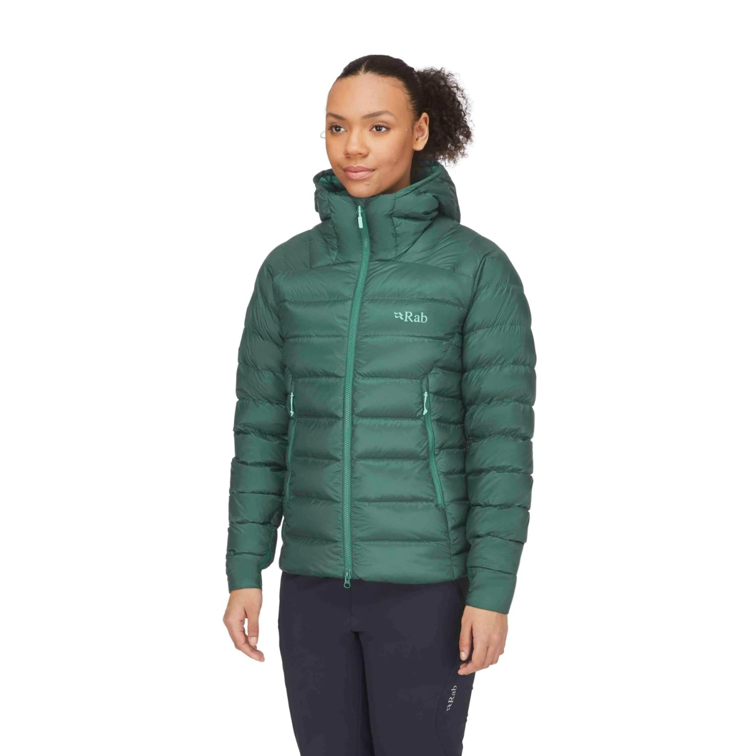 Rab Women's Electron Pro Jacket 5 Rab Women's Electron Pro Jacket - Image 3