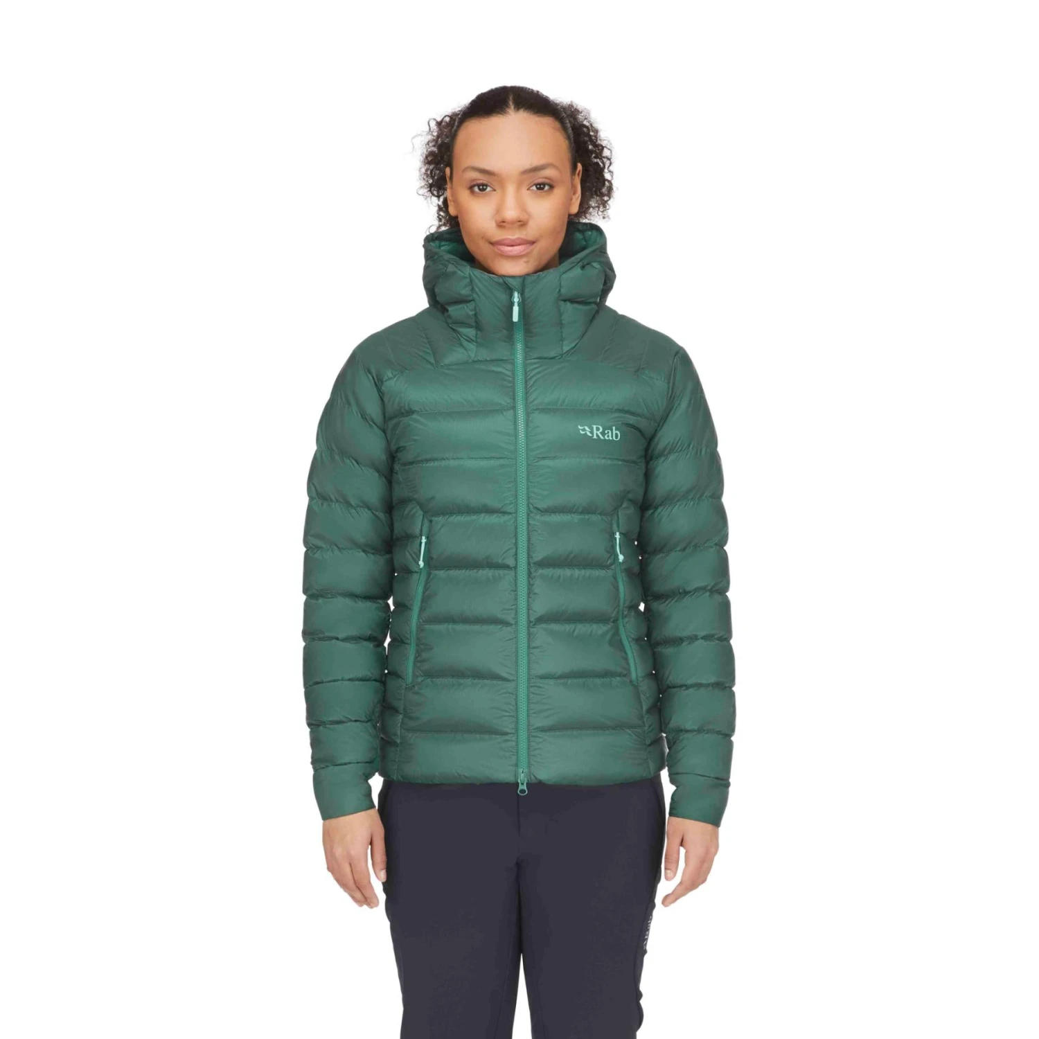 Rab Women's Electron Pro Jacket 3 Rab Women's Electron Pro Jacket