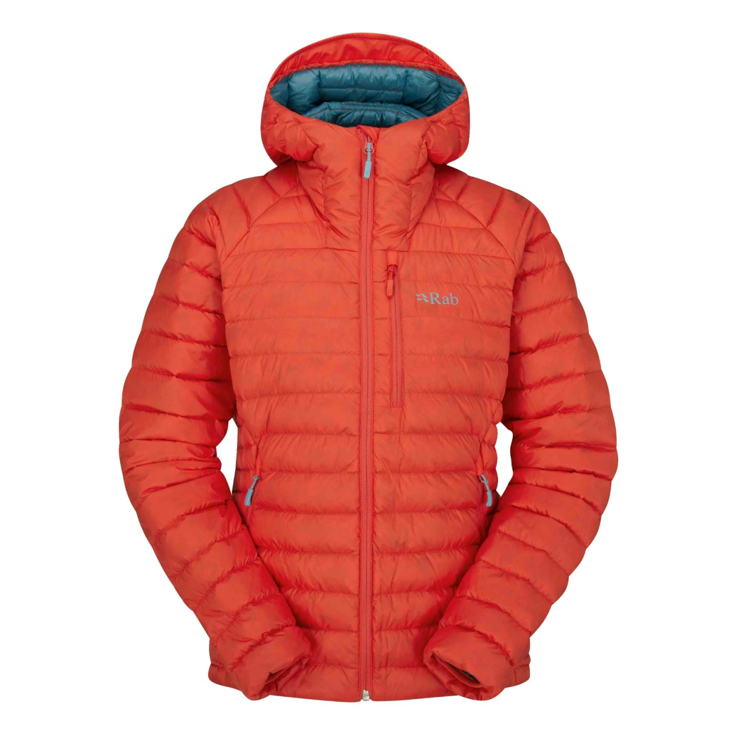 Rab Women's Microlight Alpine Jacket 10 Rab Women's Microlight Alpine Jacket - Image 8