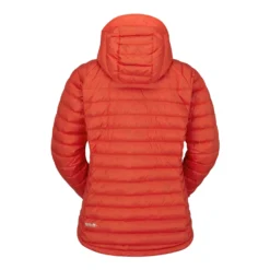 Rab Women's Microlight Alpine Jacket 19 Rab Women's Microlight Alpine Jacket -Columbia Store Womens Microlight Alpine Jacket RedGrapefruit QDB 13 RGP Back