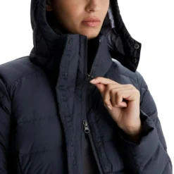 Kathmandu Women's Winterburn Longline Down Coat 34 Kathmandu Women's Winterburn Longline Down Coat -Columbia Store a1102 oje winterburn womens longline down coat v2 blue f