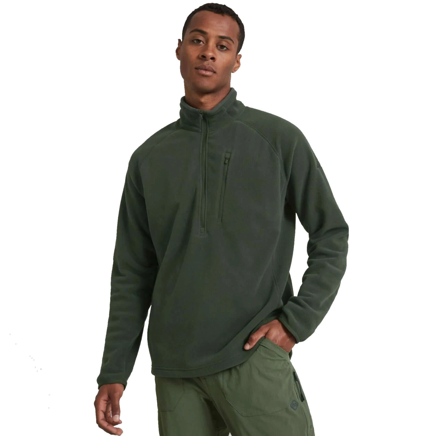 Kathmandu Men's Ridge 100 Primaloft Pullover - Image 13