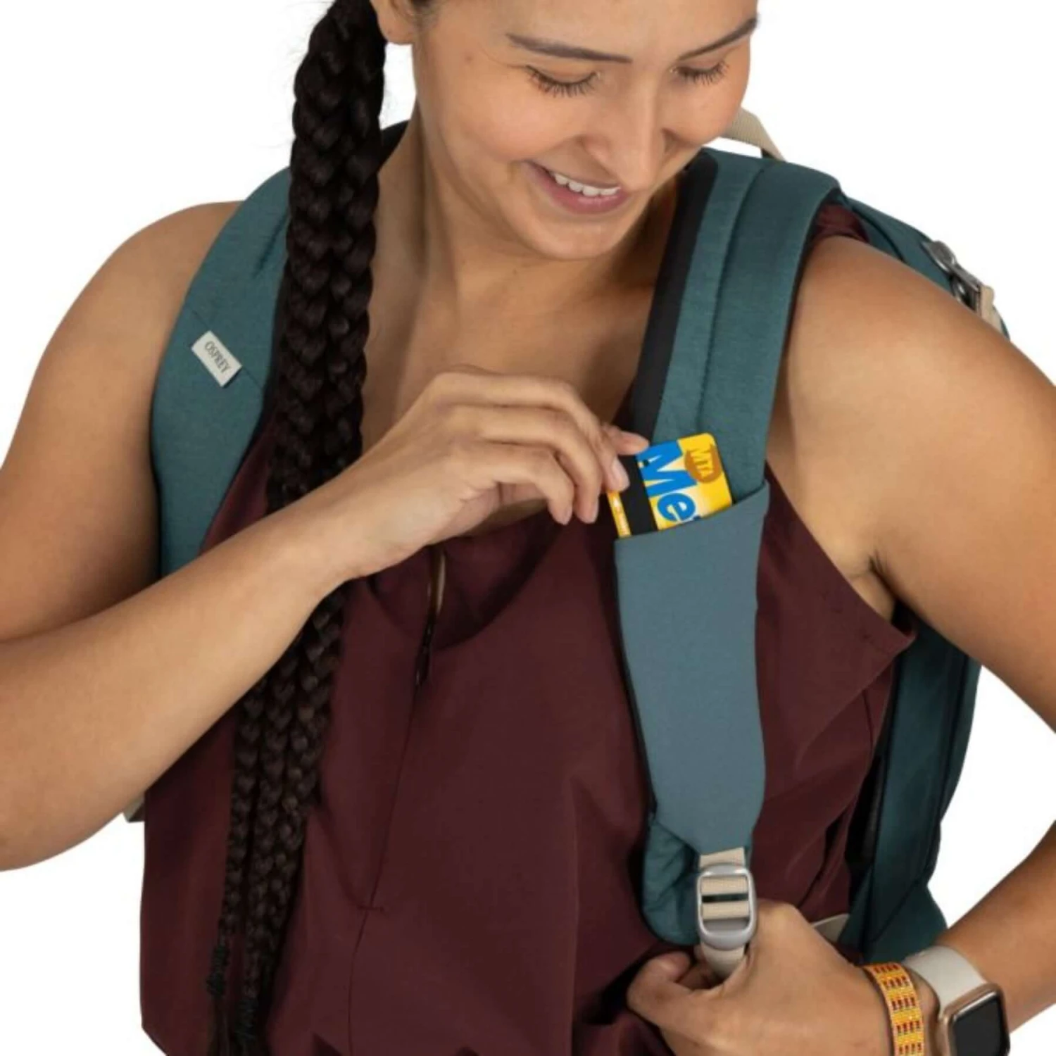 Osprey Arcane Small Day Pack 12 Osprey Arcane Small Day Pack - Image 10