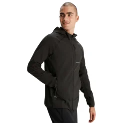 Kathmandu Men's Aysen Fleece Hooded Jacket -Columbia Store b0658 o4w aysen fleece mens hooded jacket black m c