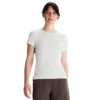 Kathmandu Women's Seeker T-Shirt -Columbia Store b0732 002 seeker womens short sleeve tee white m a 1