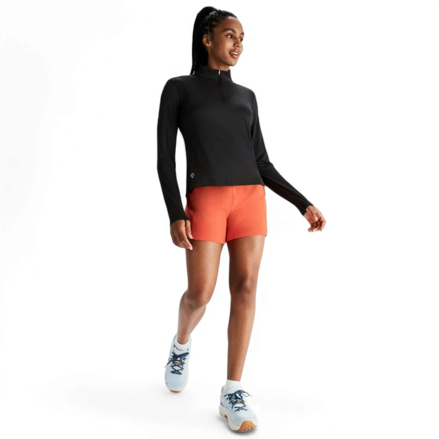 Kathmandu Women's Seeker Lined 4 Inch Shorts - Image 11