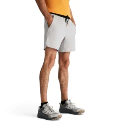 Kathmandu Men's Seeker 7 Inch Shorts -Columbia Store b0740 n09 seeker mens 7 inch shorts grey c