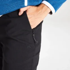 Craghoppers Women's Kiwi Pro II Trousers 34 Craghoppers Women's Kiwi Pro II Trousers -Columbia Store black 0000 CWJ1280 800 Black 04