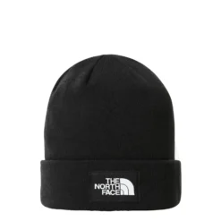 The North Face Unisex Dock Worker Recycled Beanie -Columbia Store blackshady 0002 3FNT JK3 HERO