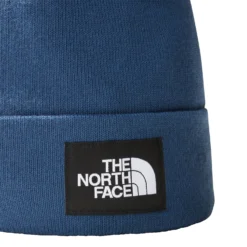 The North Face Unisex Dock Worker Recycled Beanie -Columbia Store blackshady 0005 3FNT HDC ALT1