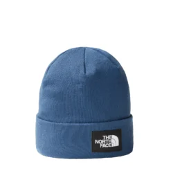 The North Face Unisex Dock Worker Recycled Beanie -Columbia Store blackshady 0006 3FNT HDC HERO