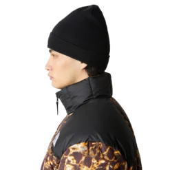 The North Face Unisex Dock Worker Recycled Beanie -Columbia Store blackshady 0007 3FNT JK3 ALT3