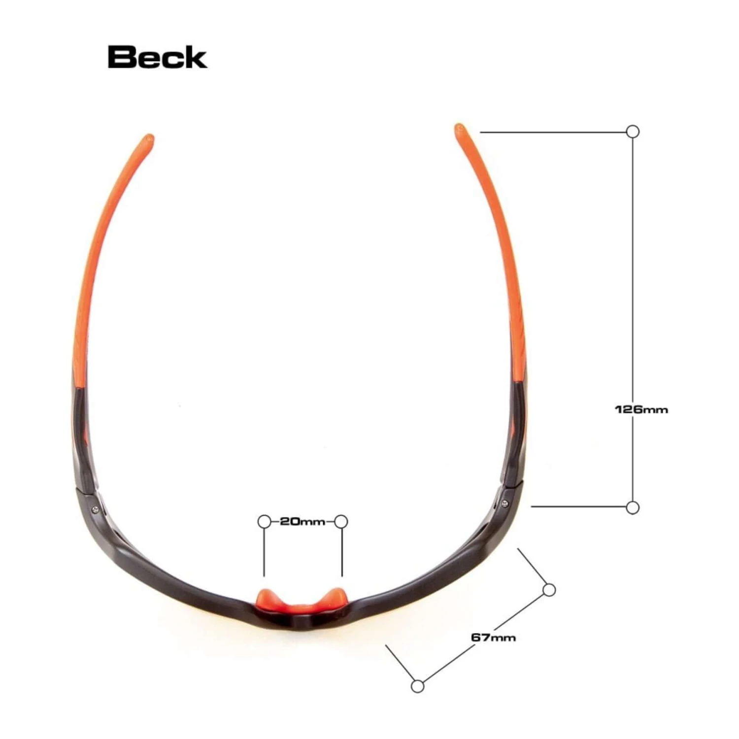 Beck Polarised Grey Sunglasses 4 Beck Polarised Grey Sunglasses - Image 2