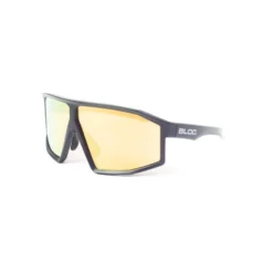 Blade 2 Gold Mirror Sunglasses