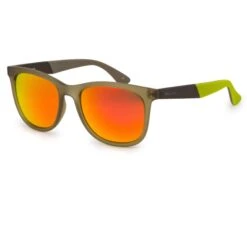 Fiji Red Mirror Sunglasses
