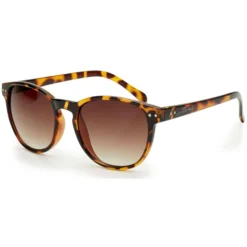Jasmin Brown Grad Sunglasses