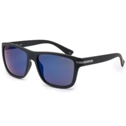 Tide Blue Mirror Sunglasses