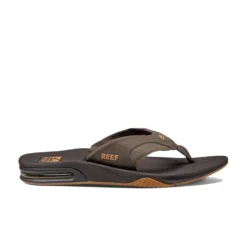 Reef Men's Fanning Flip Flops -Columbia Store br 0000 RF002026BGM 03