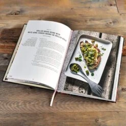 Light My Fire Cooking Under The Bare Sky Cookbook 8 Light My Fire Cooking Under The Bare Sky Cookbook -Columbia Store cooking uppslag 2 2