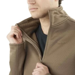 Salomon Men's Essential Midfleece Half Zip Pullover 22 Salomon Men's Essential Midfleece Half Zip Pullover -Columbia Store cq5dam.web .1200.1200 11 6793f94e 0731 4b73 801d 8c636e725efe