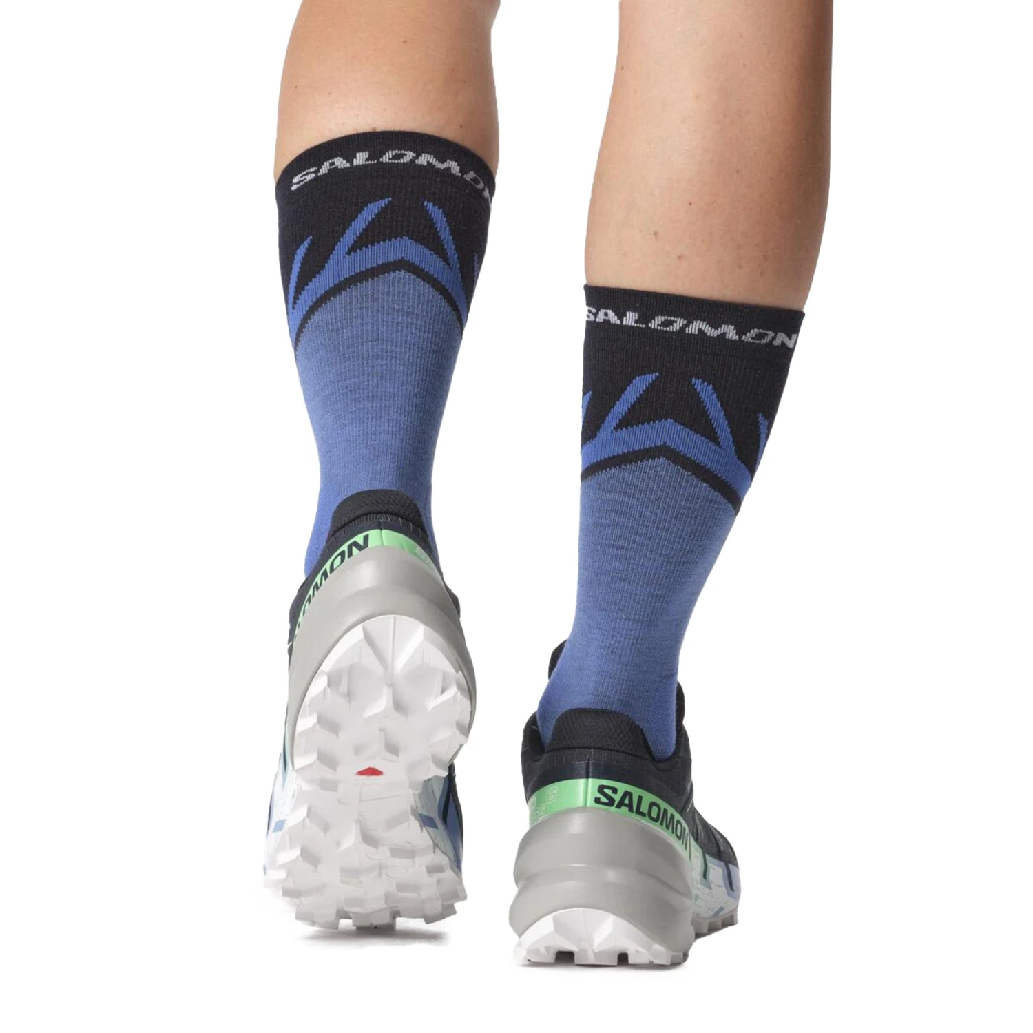 Salomon Women's Speedcross 6 GORE-TEX Trail Running Shoes 16 Salomon Women's Speedcross 6 GORE-TEX Trail Running Shoes - Image 14