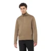 Salomon Men's Essential Midfleece Half Zip Pullover