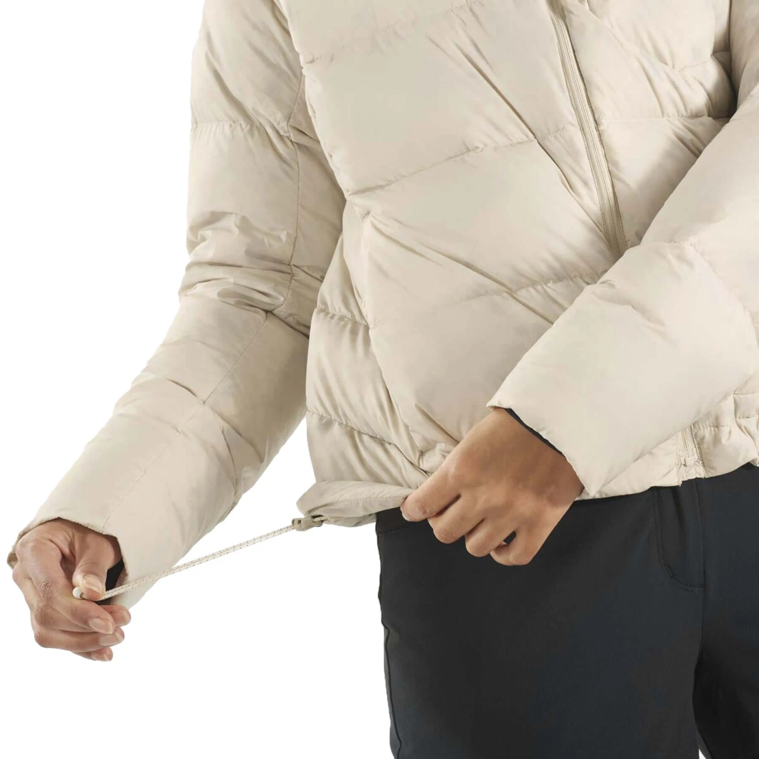 Salomon Women's Outline Down Jacket 5 Salomon Women's Outline Down Jacket - Image 3