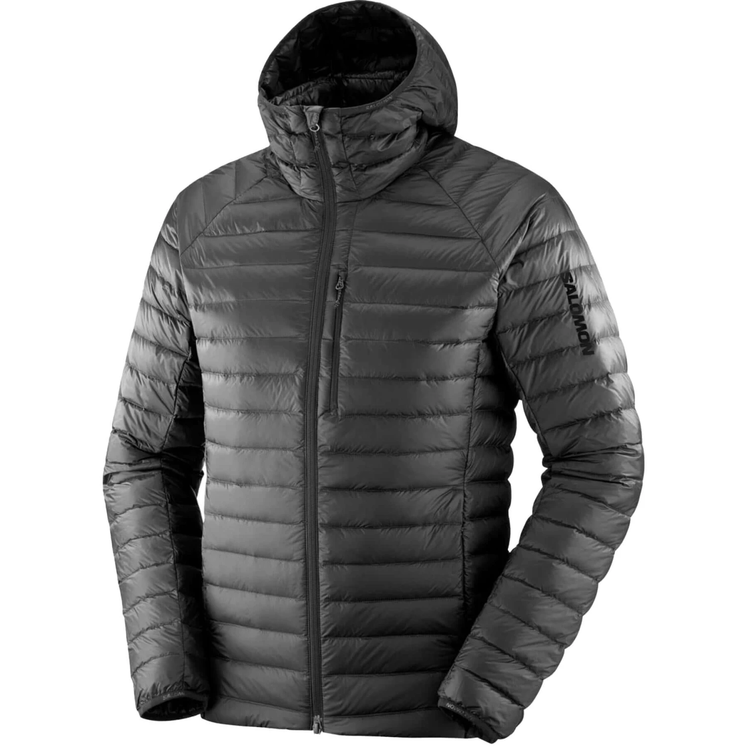 Salomon Men's Elixir Micro Down Hooded Jacket 7 Salomon Men's Elixir Micro Down Hooded Jacket - Image 5