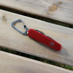 Nite Ize SlideLock Carabiner #2 -Columbia Store csl2 knife sqrgb 1