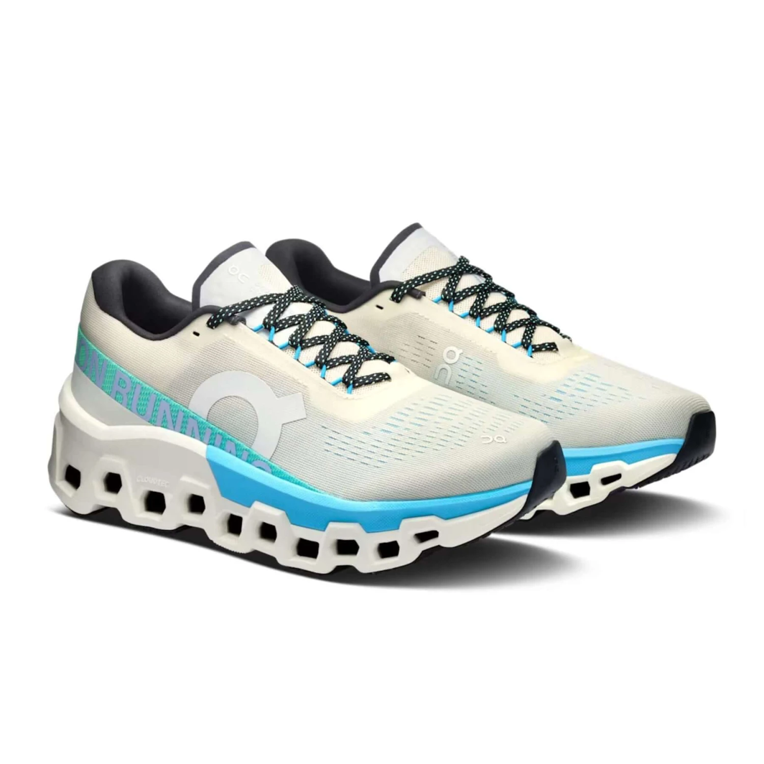 On Running Women's Cloudmonster 2 Road Running Shoes 7 On Running Women's Cloudmonster 2 Road Running Shoes - Image 5