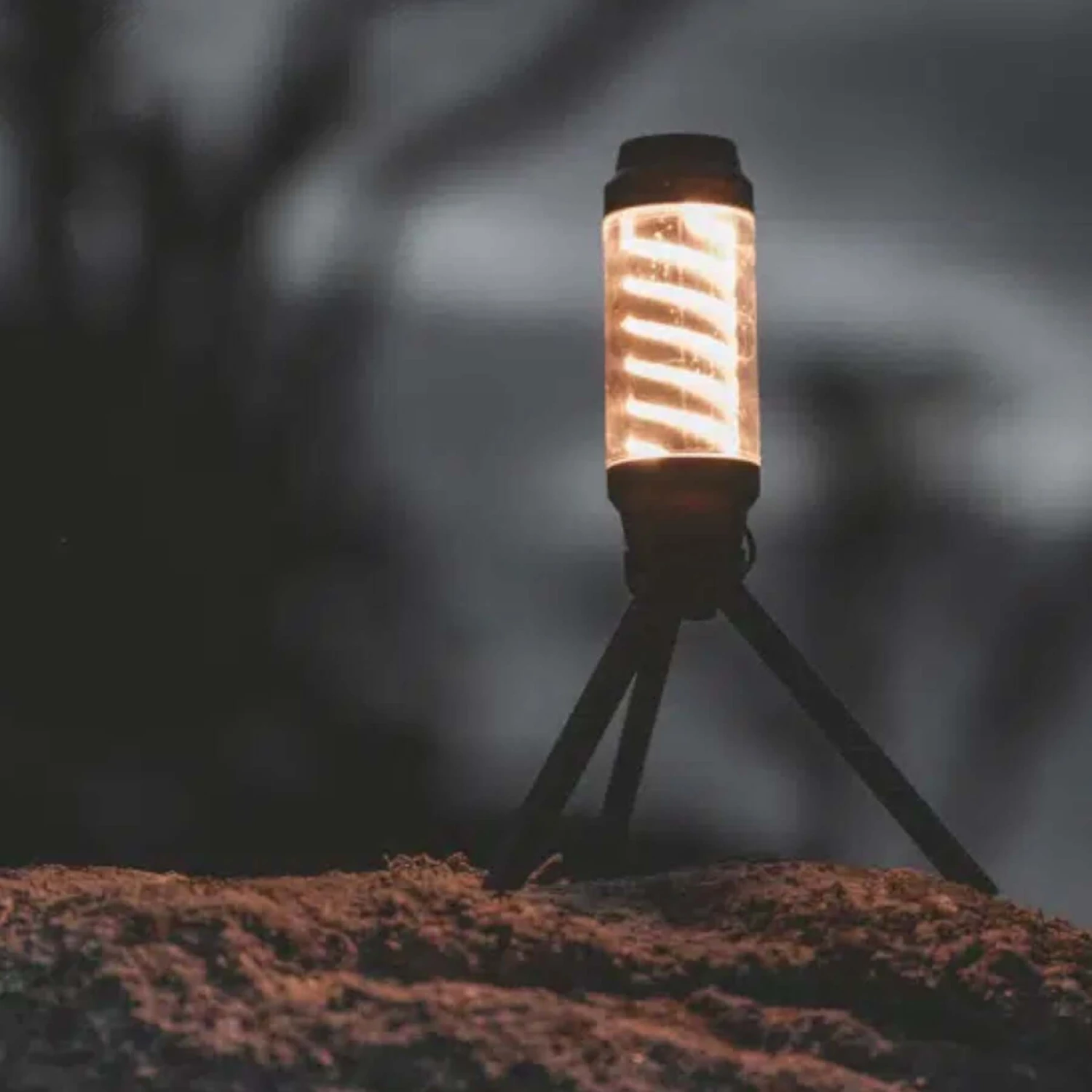 Easy Camp Wintergreen Compact Lantern 6 Easy Camp Wintergreen Compact Lantern - Image 4