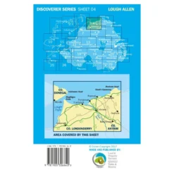 Discoverer Series 4 - Coleraine -Columbia Store ds04 b 151004