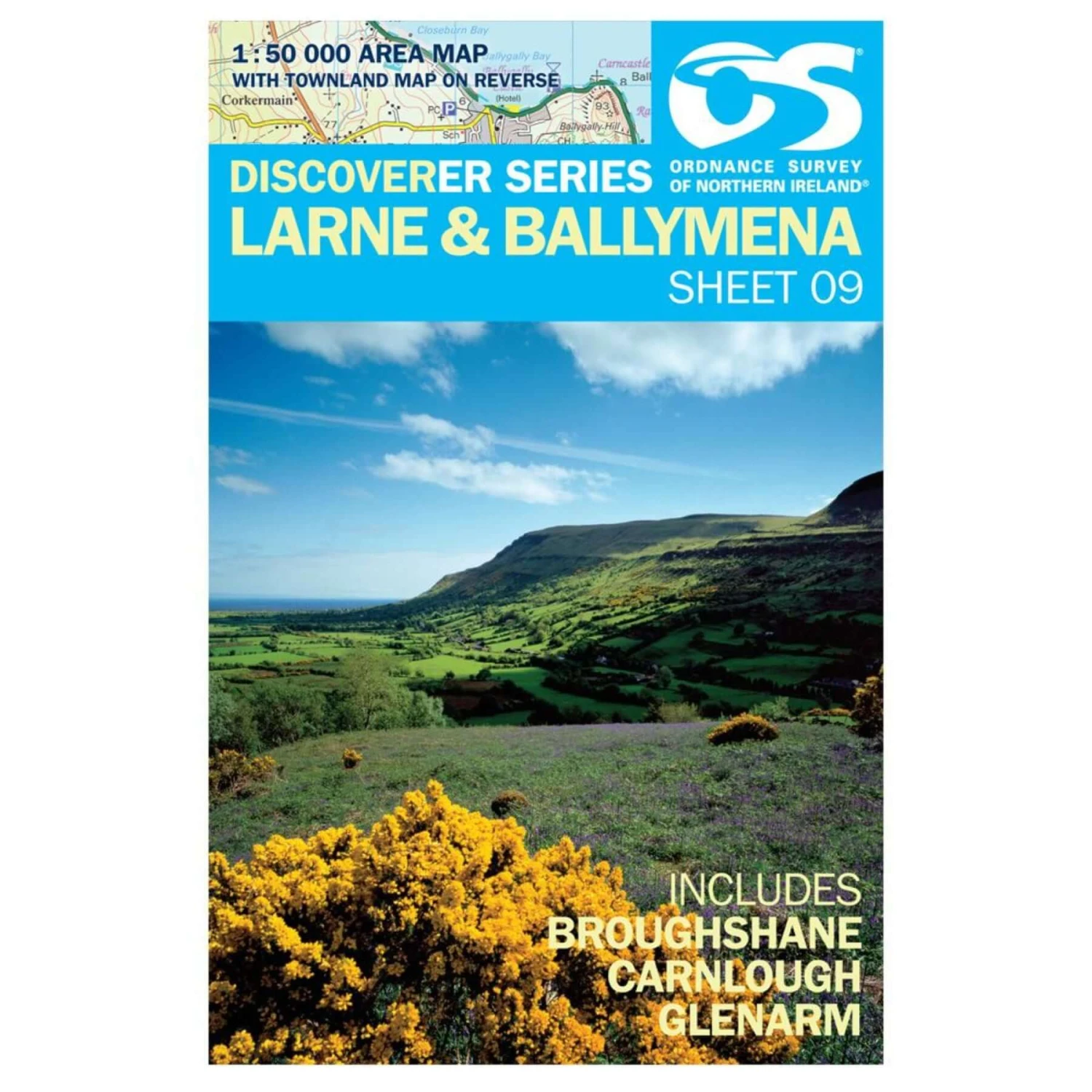 Discoverer Series 9 - Larne & Ballymena 3 Discoverer Series 9 - Larne & Ballymena