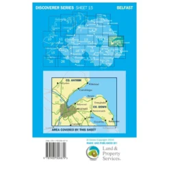 Discoverer Series 15 - Belfast -Columbia Store ds15 b 151015