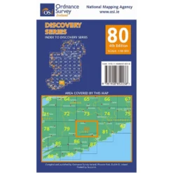 Discovery Series 80 - Cork Map -Columbia Store ds80 b 54080