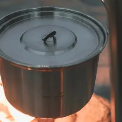 Easy Camp Campfire Pot 4L -Columbia Store e369760e 3f72 4bae b0e7 b11c47218288