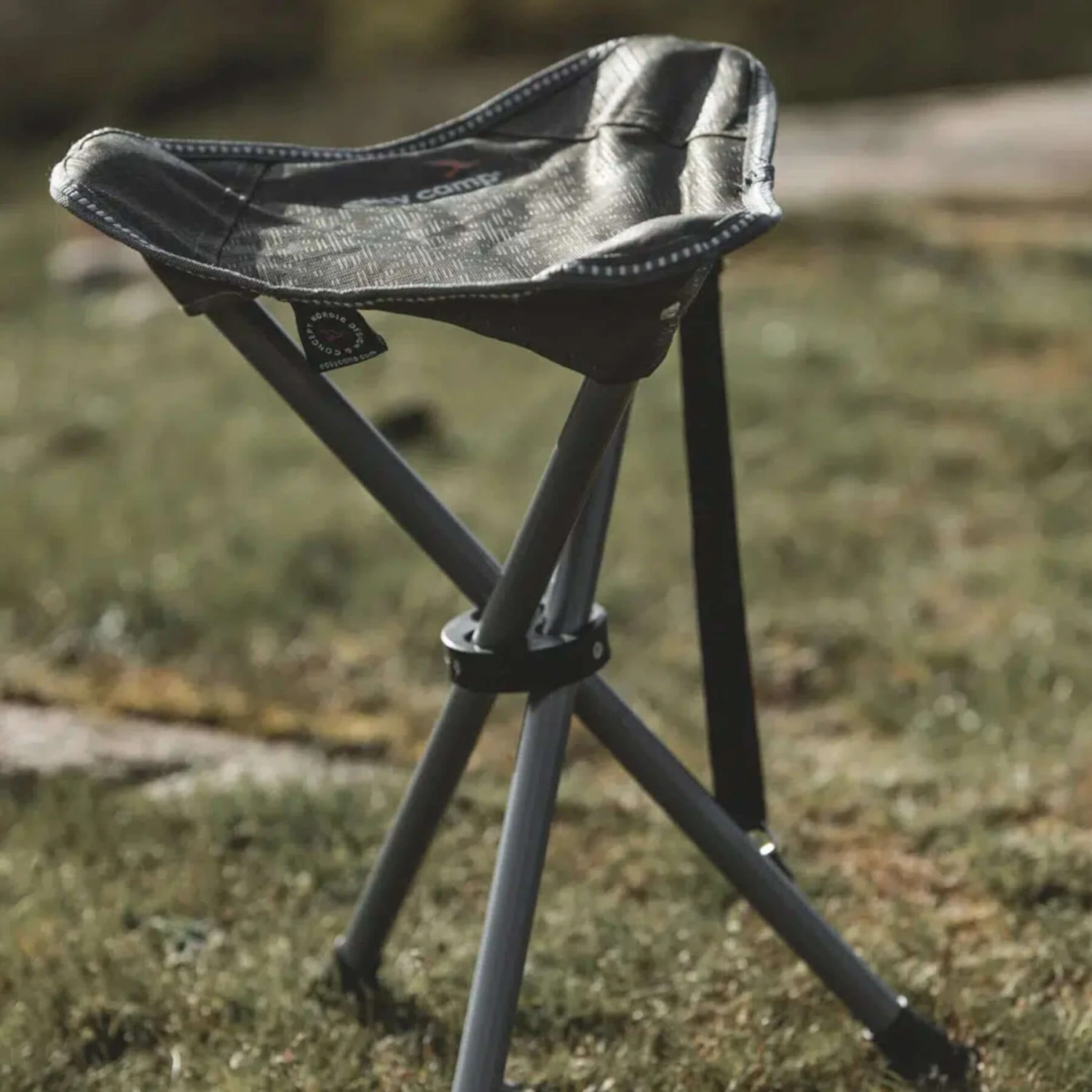 Easy Camp Folding Furniture Elm Stool 4 Easy Camp Folding Furniture Elm Stool - Image 2